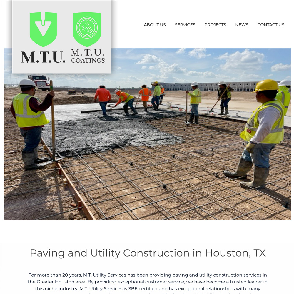 M.T. Utility Services
